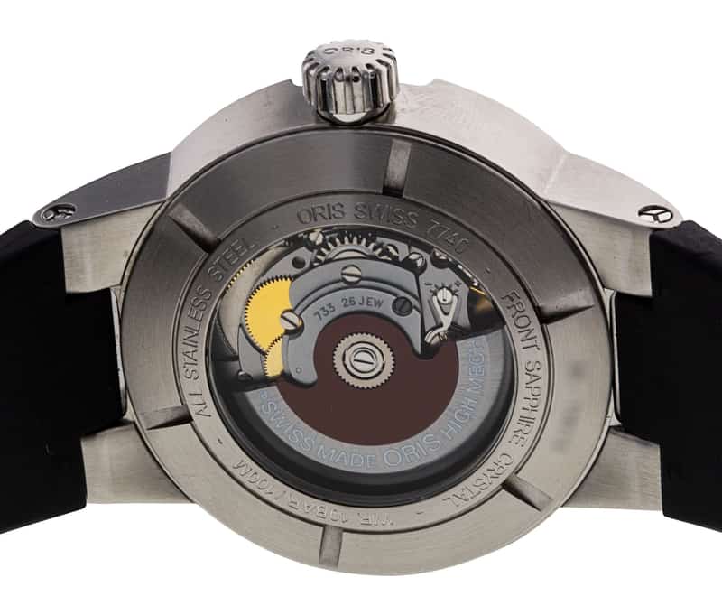 Oris Williams Engine 733 7740 41 54 RS